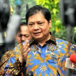 Menteri Koordinator Bidang Perekonomian, Airlangga Hartarto