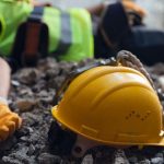 ilustrasi kecelakaan kerja