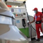 ilustrasi SPBU Pertamina