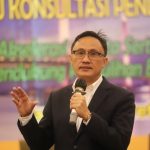 Kepala BPJPH Kemenag Aqil Irham