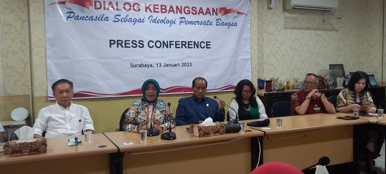 Jelang kedatangan Tokoh Tokoh Besar, Puspakopi Paparkan Maksud dan Tujuan Lewat Media