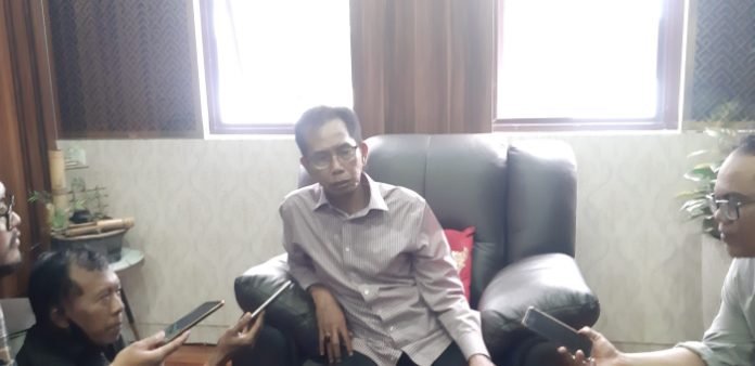 Ikhsan di Sebut Calon Kuat Sekda Surabaya, Adi Sutarwijono : Tunggu Prosesnya