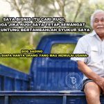 Meninggalnya Bob Sadino