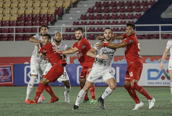 BRI Liga 1 Pekan ke-18