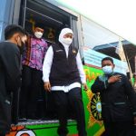 Pemprov Siapkan Tambahan Armada Bus TRANSJATIM dan Perluas Rute Operasional