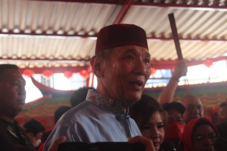 Jusuf Hamka Maknai Perayaan Imlek di Tahun Politik, Manis seperti Kelinci