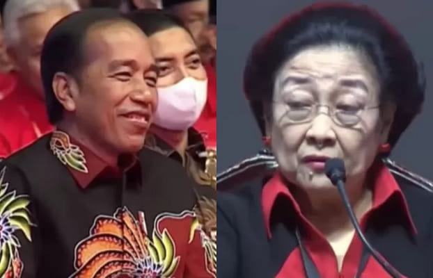 Candaan soal Jokowi Kasihan Tanpa PDIP, Megawati Dianggap Mempermalukan Presiden