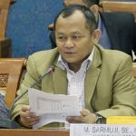 Wakil Ketua Komisi VI DPR RI M. Sarmuji