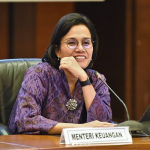 Menkeu Sri Mulyani Beri Kado ke Kepala Daerah Hingga Rp350 M