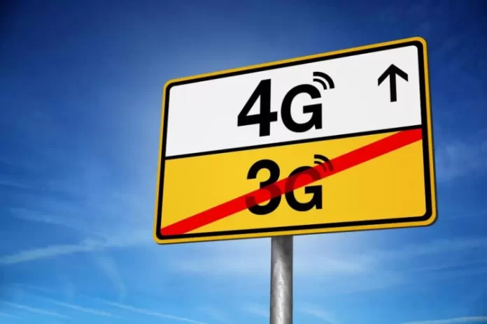 Amerika Serikat Resmi Matikan Jaringan 3G