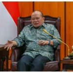 Sah! La Nyalla Mattalitti Calonkan Diri Jadi Ketum PSSI.