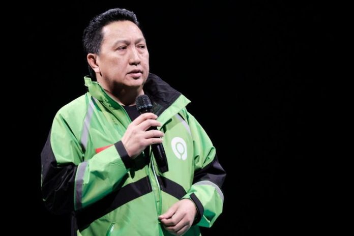 Komisaris Utama PT GoTo Gojek Tokopedia Tbk (GOTO), Garibaldi Thohir atau Boy Thohir