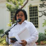 Menteri LHK, Siti Nurbaya