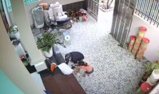 Penculikan Anak Dibius Dimasukkan Karung