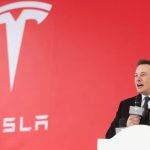 CEO Tesla, Elon Musk