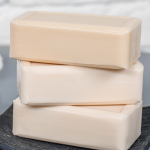 ilustrasi sabun batangan