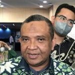 Wakil Menteri Ketenagakerjaan, Afriansyah Noor