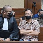 Benny Tjokro Terima Vonis Nihil Dalam Putusan Sidang Kasus PT ASABRI