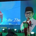 Hasil Ijtima Ulama Dorong Muhaimin Iskandar Jadi Capres 2024.