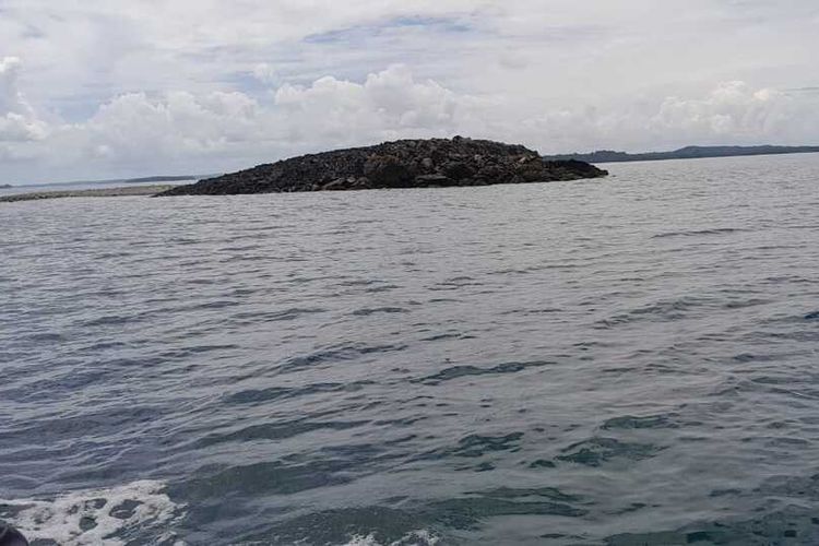 pulau baru di Tanimbar Maluku