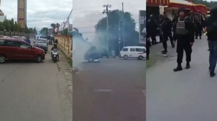 Penangkapan Gubernur Papua Lukas Enembe