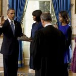 Barack Obama Resmi Dilantik.