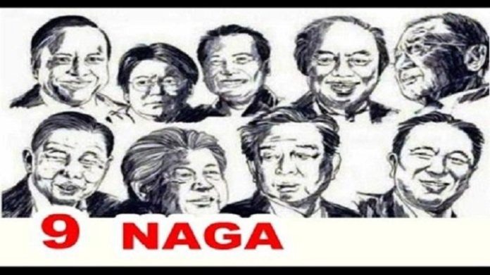 9 Naga Penguasa Perekonomian Indonesia