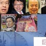 Kisah Anthony Salim serta 10 Naga Yang Disebut Qorun Jokowi.