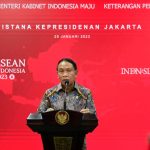 Menpora Zainudin Amali