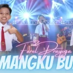 Farel Prayoga. (Tangkapan layar YouTube.com/Aneka Safari Records)