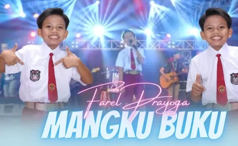 Farel Prayoga. (Tangkapan layar YouTube.com/Aneka Safari Records)