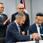 Menteri Bahlil Ungkap Perusahaan Inggris Bangun Pabrik Baterai EV di Indonesia