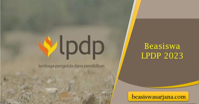 Pendaftaran LPDP 2023 Telah Dibuka