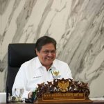 Menko Airlangga Sebut Perppu Cipta Kerja Bakal Dibahas Dalam Rapat Paripurna DPR.