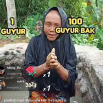 ilustrasi konten ngemis di TikTok