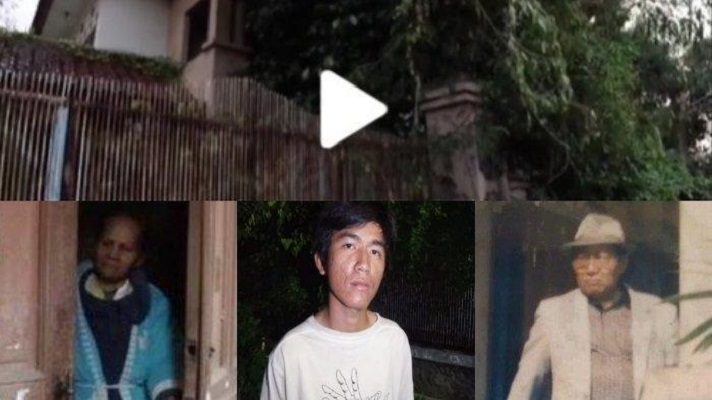 Rumah Mewah Ibu Eny dan Tiko