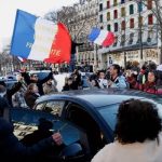 Prancis Demo Besar-besaran Pecah di Seluruh Negeri, Kecam Rencana Macron Naikkan Usia Pensiun.