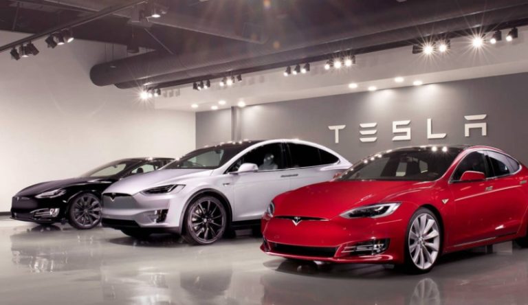 Capai 1,3 Juta Kendaraan, Tesla Pecahkan Rekor Penjualan