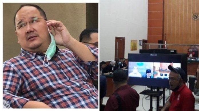 Kasus Penipuan Indosurya