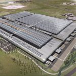 Menteri Bahlil Ungkap Perusahaan Inggris Bangun Pabrik Baterai EV di Indonesia.