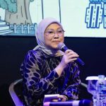 Menteri Ketenagakerjaan (Menaker) Ida Fauziyah