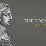 Meninggalnya Kaisar Romawi Theodosius I.