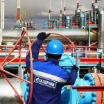 Rusia Hentikan Pasokan Gas ke Ukraina.