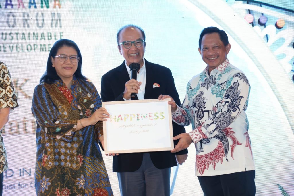 Mendagri Tegaskan Penanganan Stunting Butuh Dukungan Digitalisasi Data