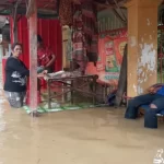 banjir di Sampang Madura