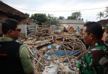 BNPB Pastikan Pembersihan Puing Gempa Cianjur Selesai dalam 40 Hari