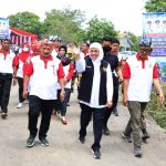 Resmikan Jalan Merak-Baluran Situbondo, Gubernur Khofifah: Koneksitas Jadi Sarana Penting untuk Mengungkit Kesejahteraan Masyarakat