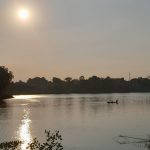 Bendungan Situ Gintung, Tempat Olahraga Warga Ciputat