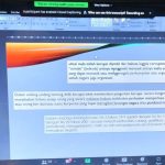 MIH Unitomo Uraikan Kedudukan Penegak Hukum Dalam Pemberantasan Korupsi