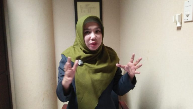 Hj Zeiniye Anggota DPRD Jatim asal PPP